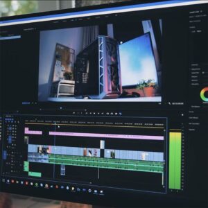 The Art and Craft of Video Editing