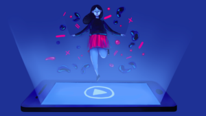 دور الرسوم المتحركة في العلامة التجارية والإعلانات