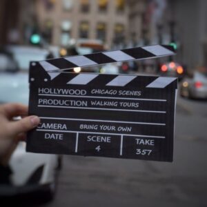 From Script To Screen: The Filmmaking Process