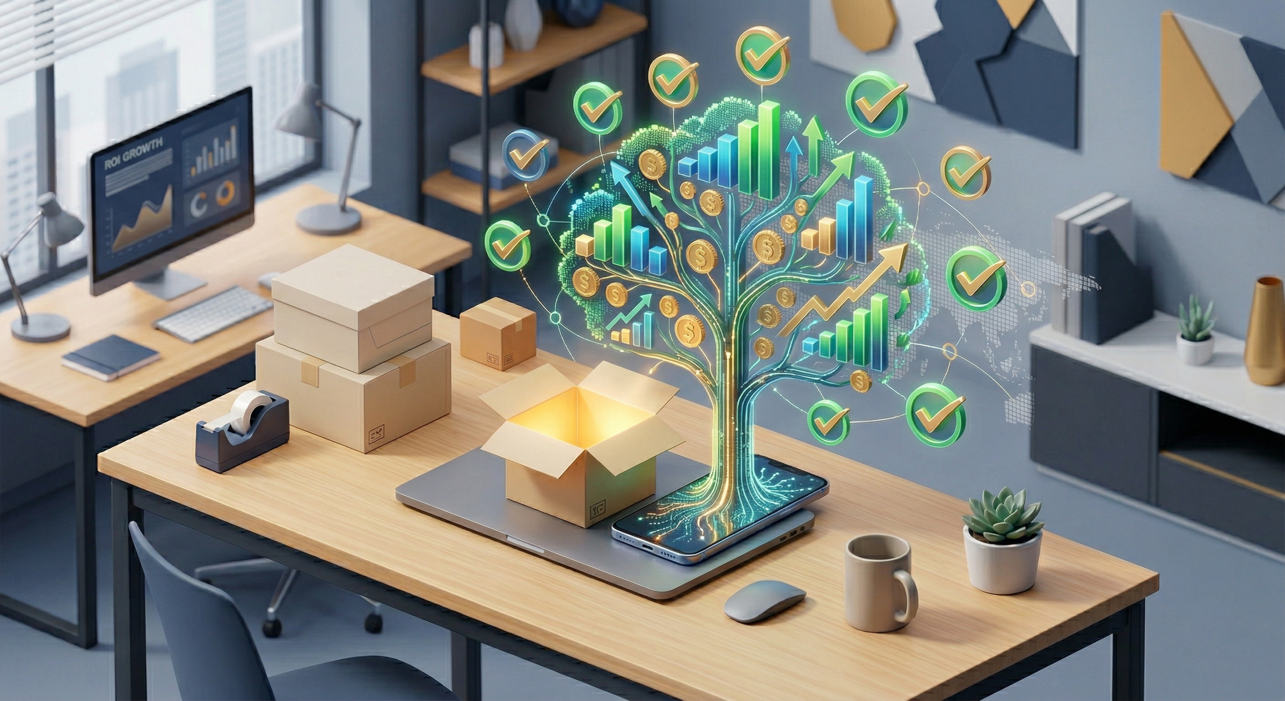 E-commerce Store Marketing and Profits