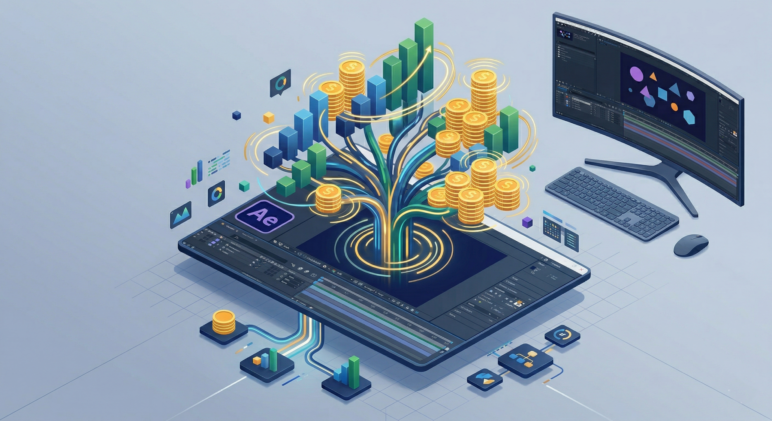 Motion Graphics Course in Amman ROI