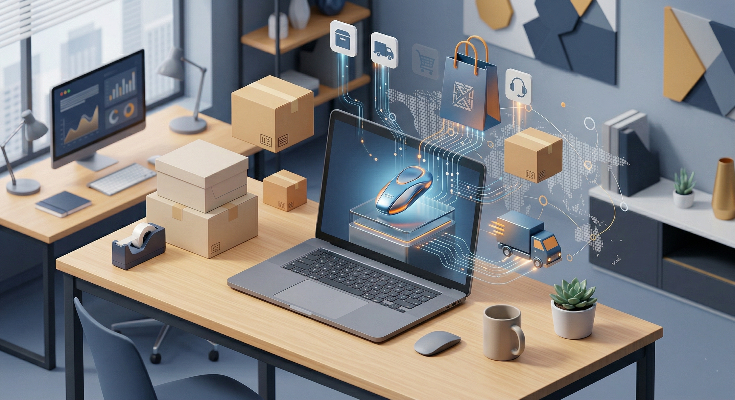 E-commerce Course in Jordan