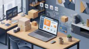 فضل دورة تجارة إلكترونية في الأردن: ابدأ مشروعك واصنع أرباحك بدون مخزون