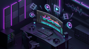 The Ultimate Video Editing Course in Amman: Master High-End Motion Graphics