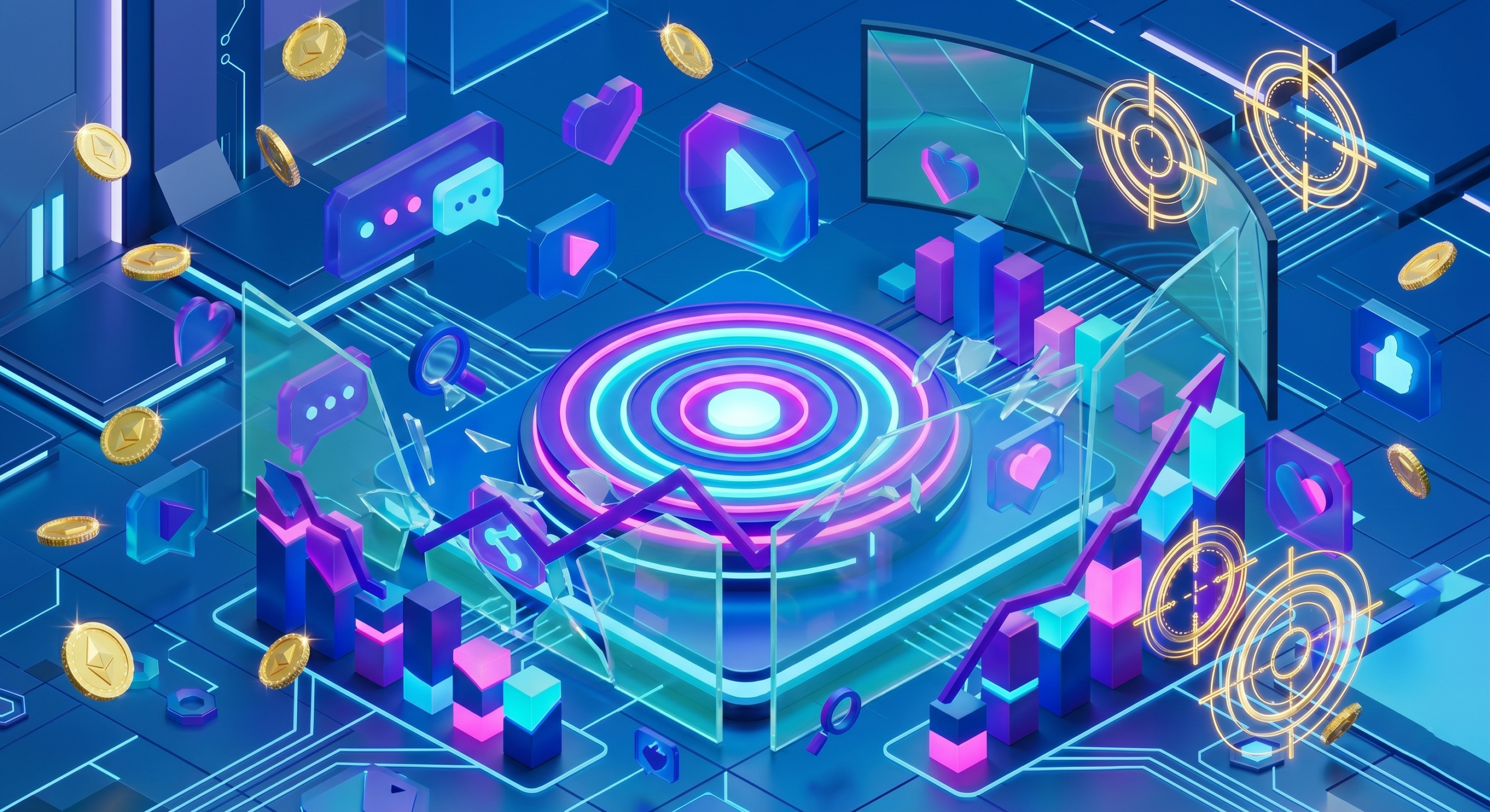 نمو المبيعات ومضاعفة الميزانية الإعلانية